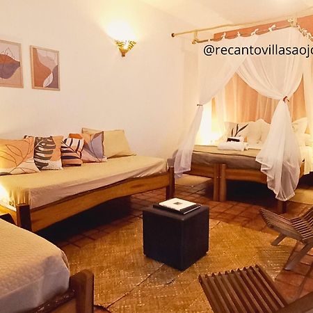 Recanto Villa Sao Joao パウメイラス エクステリア 写真