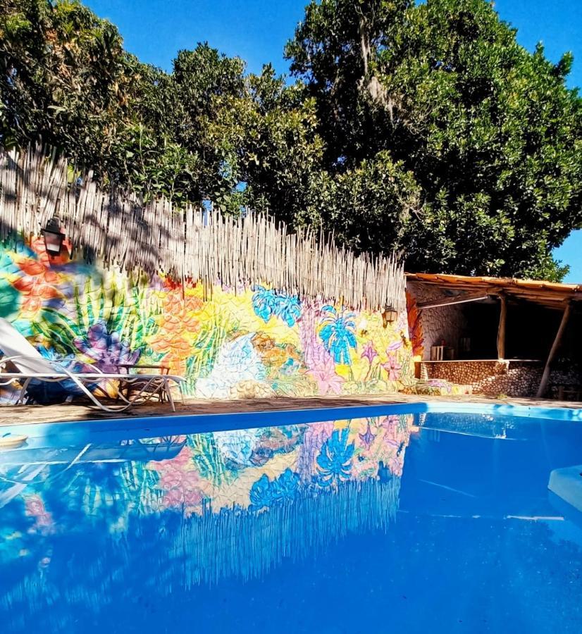 Recanto Villa Sao Joao パウメイラス エクステリア 写真