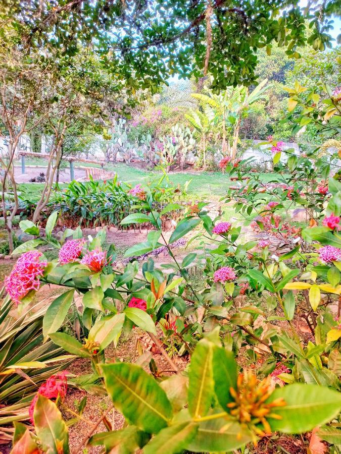 Recanto Villa Sao Joao パウメイラス エクステリア 写真