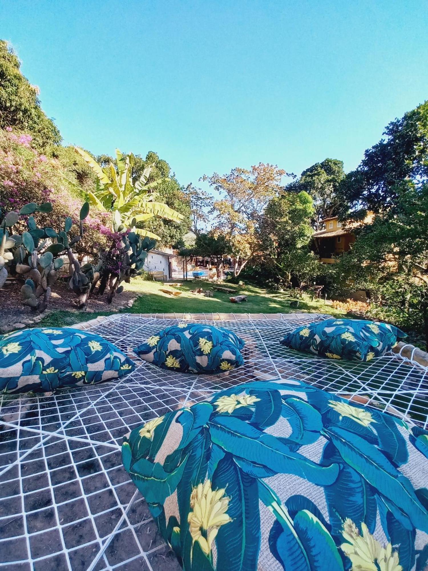 Recanto Villa Sao Joao パウメイラス エクステリア 写真