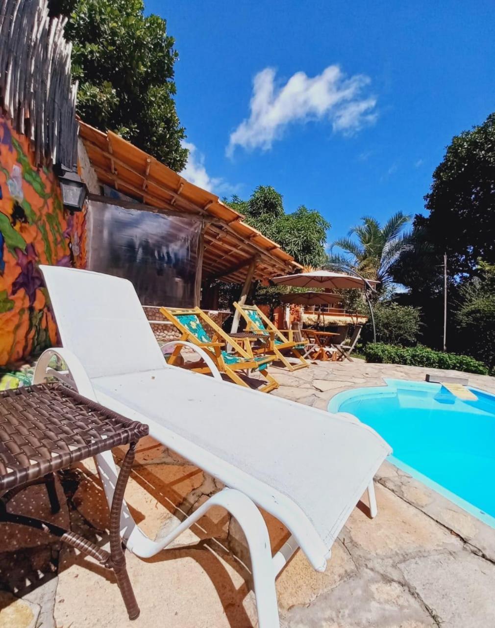 Recanto Villa Sao Joao パウメイラス エクステリア 写真
