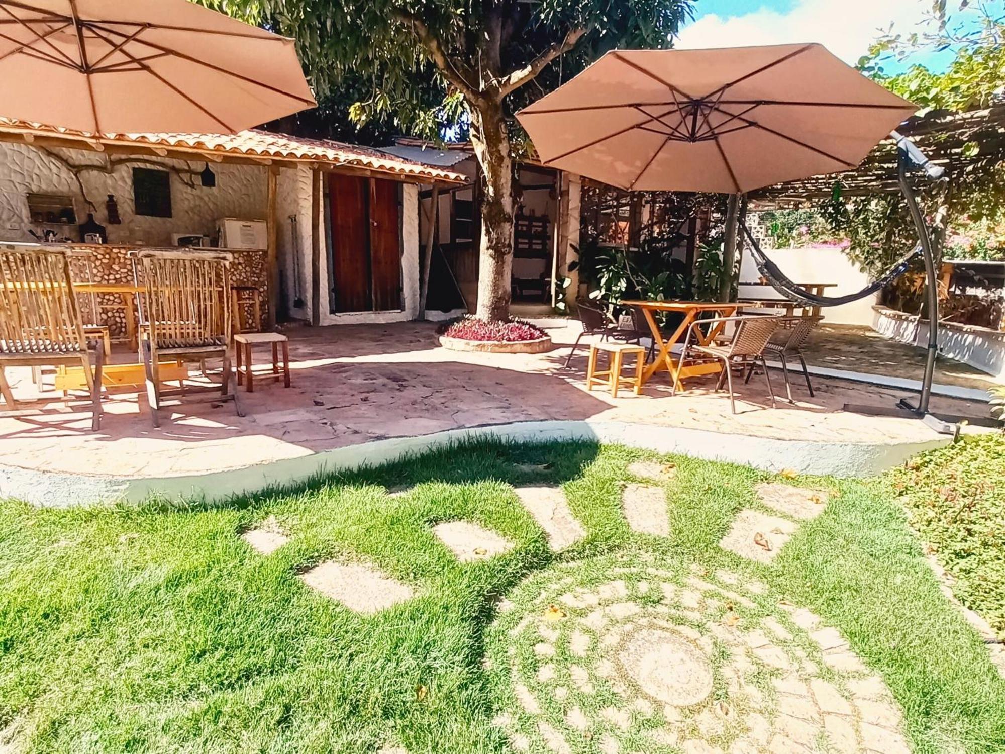Recanto Villa Sao Joao パウメイラス エクステリア 写真