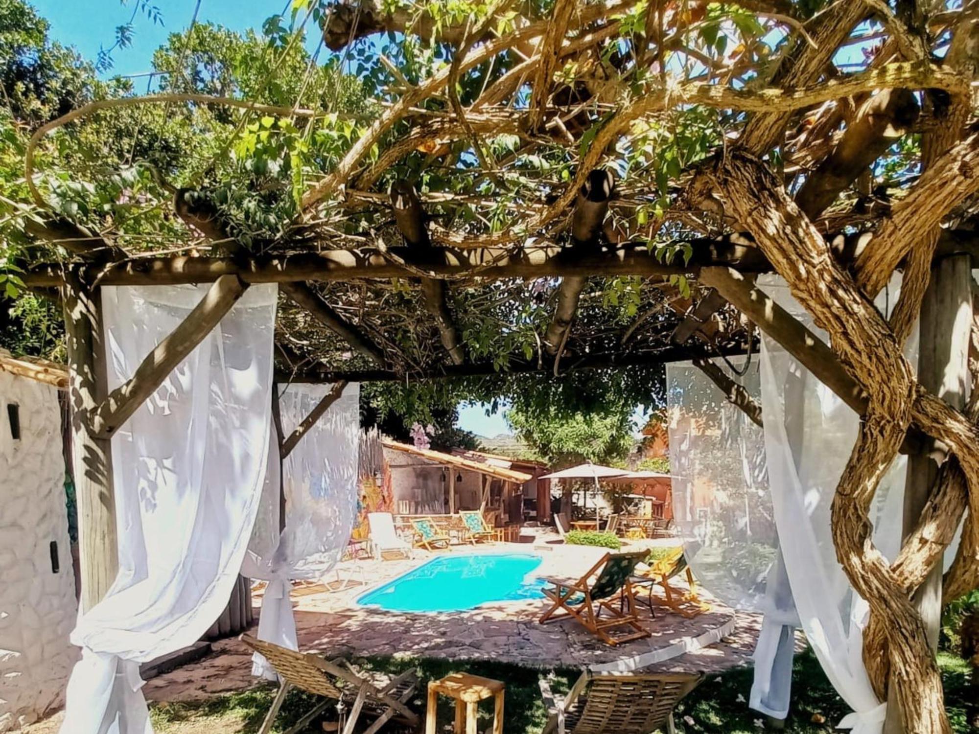 Recanto Villa Sao Joao パウメイラス エクステリア 写真