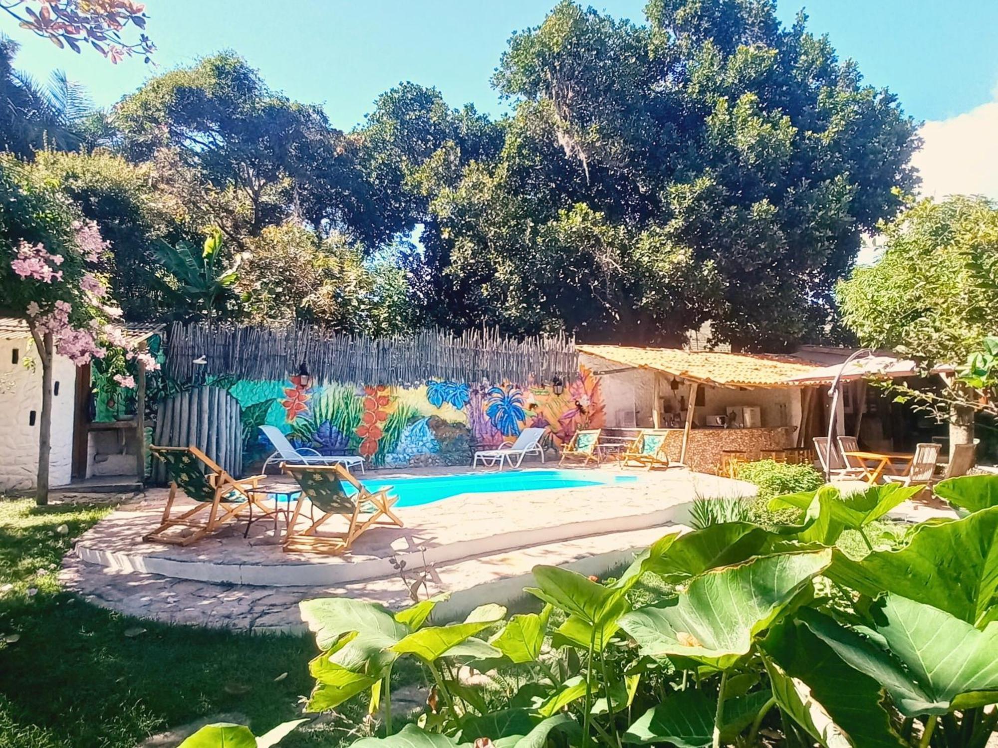 Recanto Villa Sao Joao パウメイラス エクステリア 写真