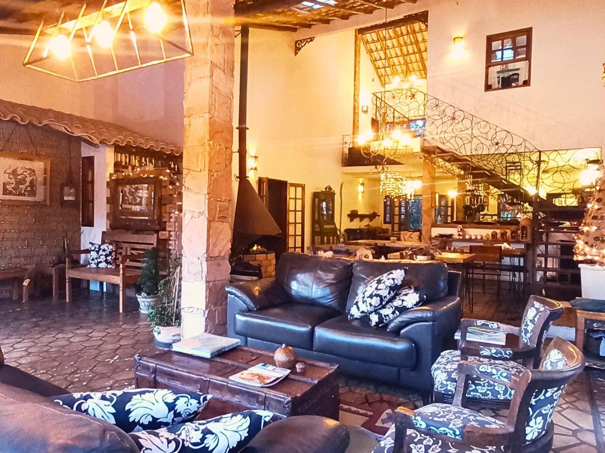 Recanto Villa Sao Joao パウメイラス エクステリア 写真