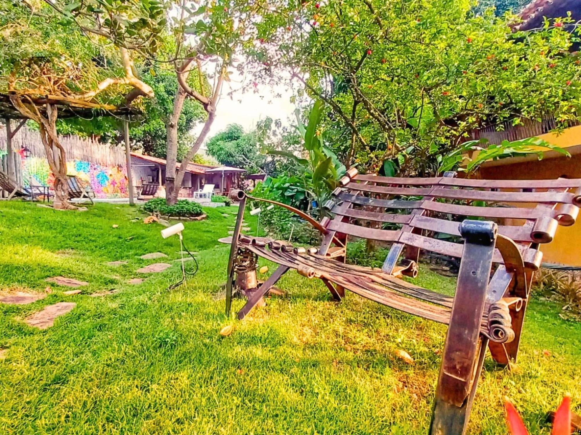 Recanto Villa Sao Joao パウメイラス エクステリア 写真