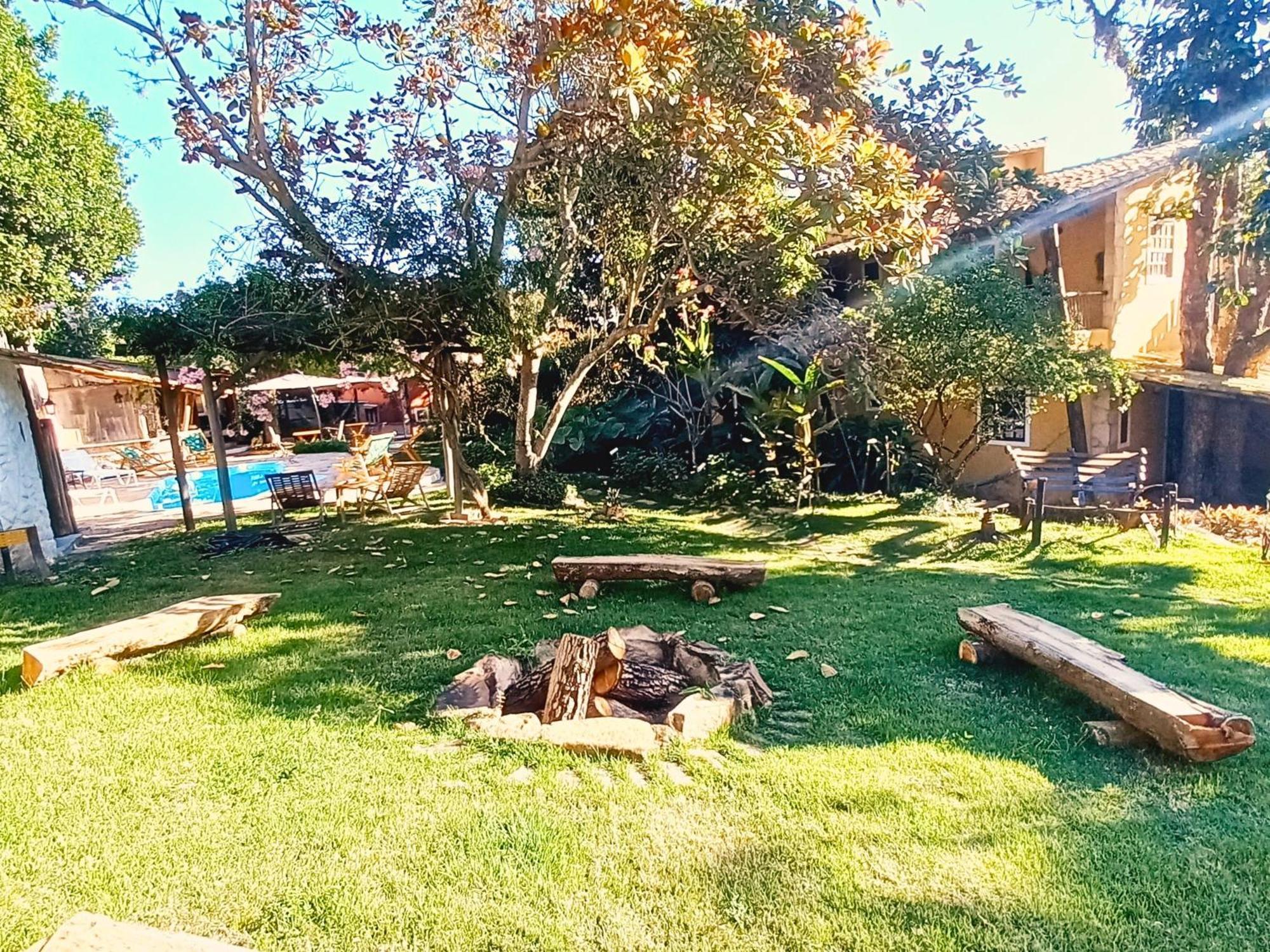 Recanto Villa Sao Joao パウメイラス エクステリア 写真