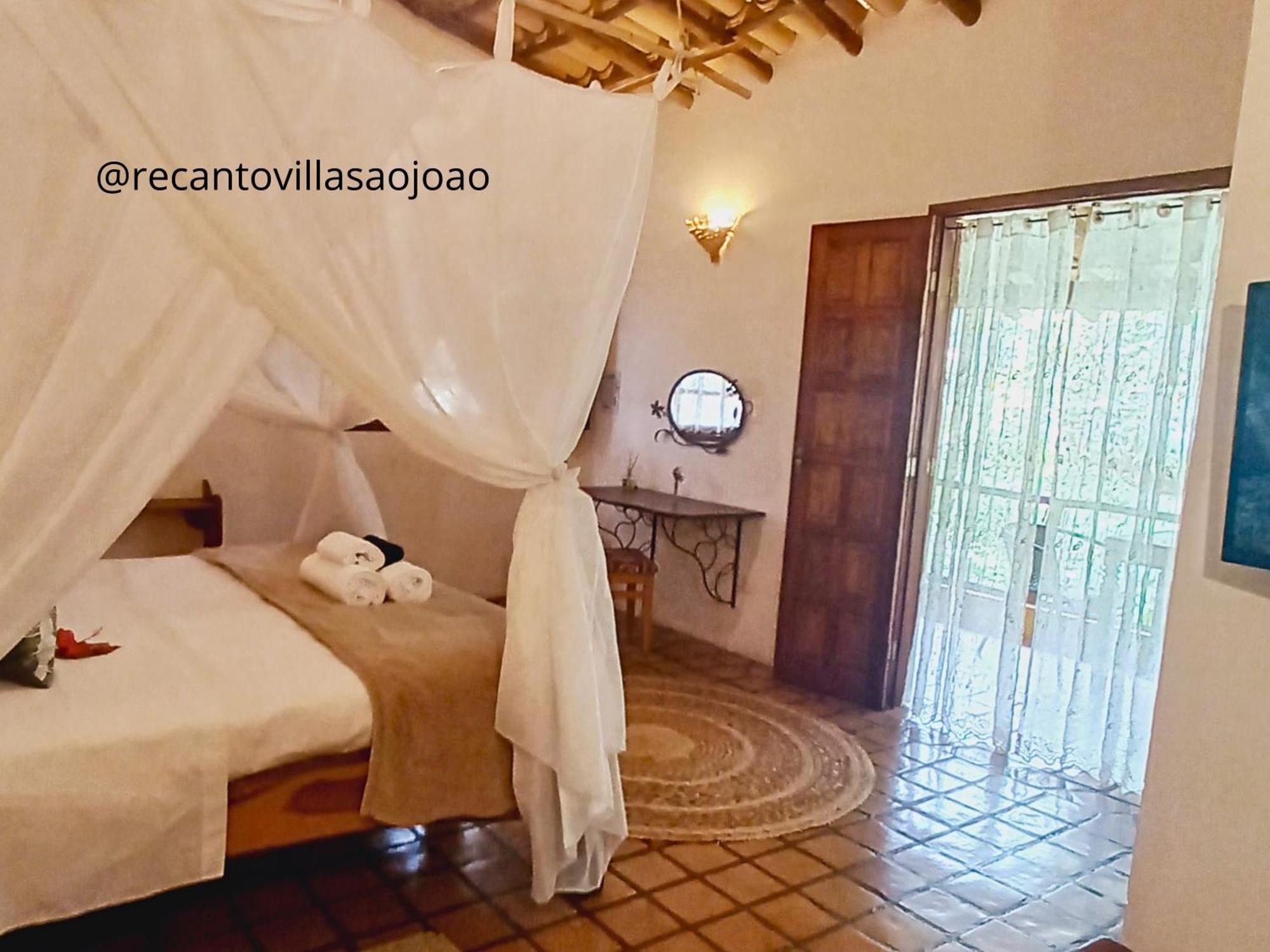 Recanto Villa Sao Joao パウメイラス エクステリア 写真