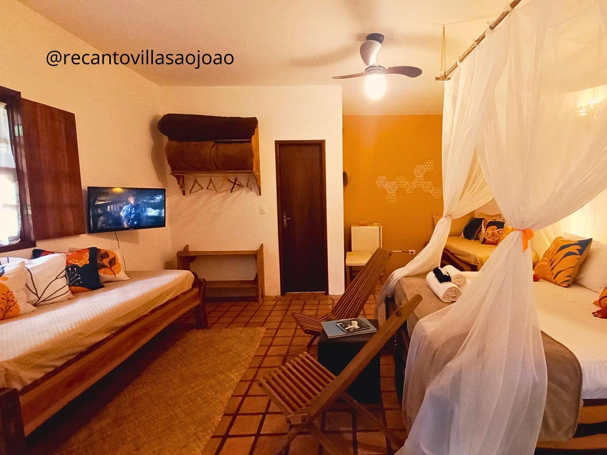 Recanto Villa Sao Joao パウメイラス エクステリア 写真